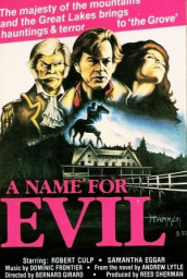 A Name for Evil