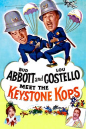 Abbott and Costello Meet the Keystone Kops