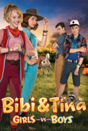 Bibi & Tina: Girls vs. Boys