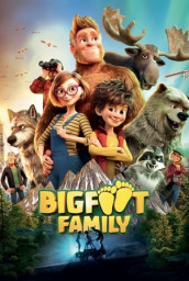 Bigfoot Family