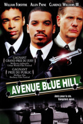 Blue Hill Avenue