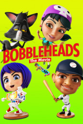 Bobbleheads: The Movie