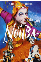 Cirque Du Soleil: La Nouba