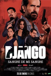 Django - Sangre De Mi Sangre