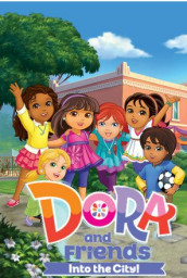 Dora and Friends Into the City! - Doggie Day