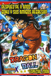 Dragon Ball: Yo! Son Goku and His Friends Return!!