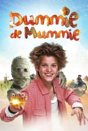 Dummie the Mummy and the Golden Scarabee