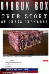 Dybbuk Box: True Story of Chris Chambers