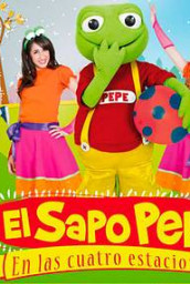 El Sapo Pepe en las 4 estaciones