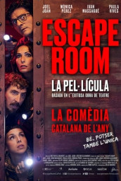 Escape Room: La Pelicula