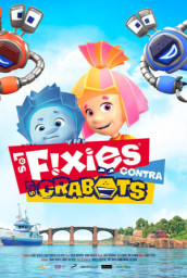 Fixies VS Crabots