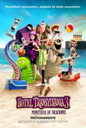 Hotel Transylvania 3: Summer Vacation