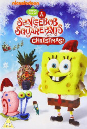 It's a SpongeBob Squarepants Christmas!