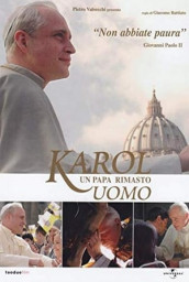 Karol: The Pope, The Man