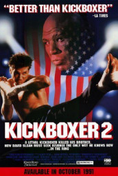 Kickboxer 2:  The Road Back