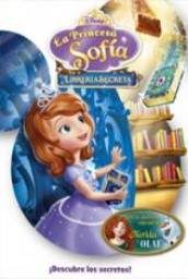 La Princesa Sofia: La libreria secreta