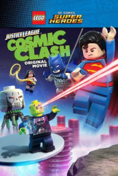 Lego DC Comics Super Heroes: Justice League