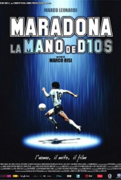 Maradona, the Hand of God