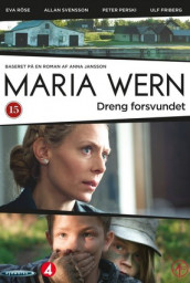 Maria Wern - Boy Missing