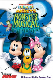 Mickey Mouse Clubhouse: Mickey's Monster Musical