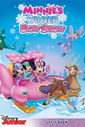 Mickey Mouse Clubhouse: Minnie'sWinter Bow Show