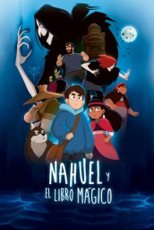 Nahuel and the Magic Book