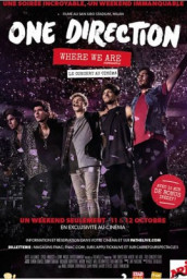 One Direction: Where We Are - The Concert