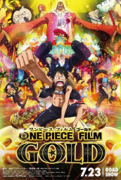 One Piece Movie 13: GOLD