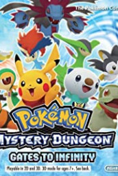 Pokémon Mystery Dungeon: Gates to Infinity