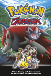 Pokémon: Zoroark: Master of Illusions