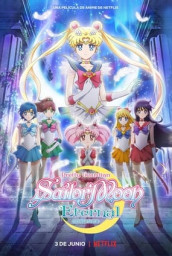 Pretty Guardians Sailor Moon Eternal The MOVIE - Part 1