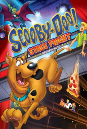 Scooby-Doo! Stage Fright