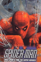 Spider-Man - Once Upon a Time the Super Heroes