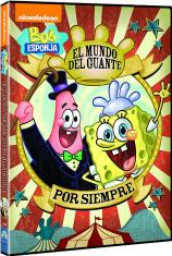 SpongeBob SquarePants – Glove World Forever