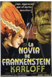 The Bride of Frankenstein