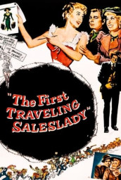 The First Traveling Saleslady