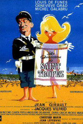 The Gendarme of St. Tropez