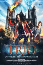 TRIO - The Hunt for the Holy Shrine