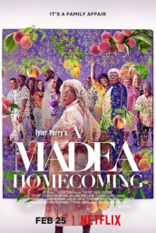 Tyler Perry's A Madea Homecoming
