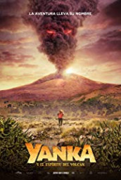 Yanka y el espiritu del volcan