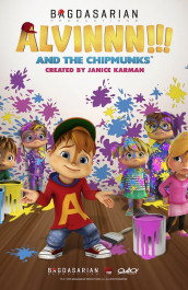 Alvinnn! And the Chipmunks