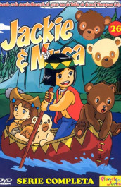 El bosque de Tallac: Jackie y Nuca