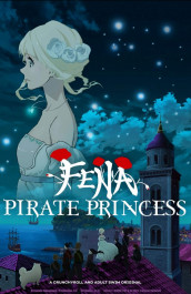 Fena: Pirate Princess