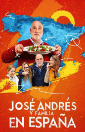 Jose Andres & Family in Spain