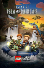 LEGO Jurassic World - Legend of Isla Nublar