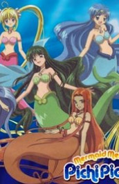 Mermaid Melody: Pichi Pichi Pitch