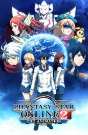 Phantasy Star Online 2: The Animation
