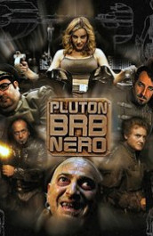 Pluton B.R.B. Nero