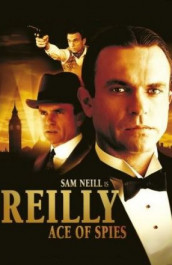 Reilly - As de espías