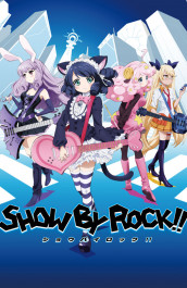 Show by Rock!!